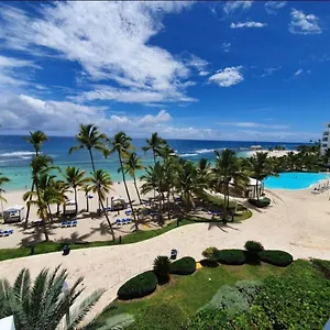 Marbella Beachfront 2br Apt Juan Dolio