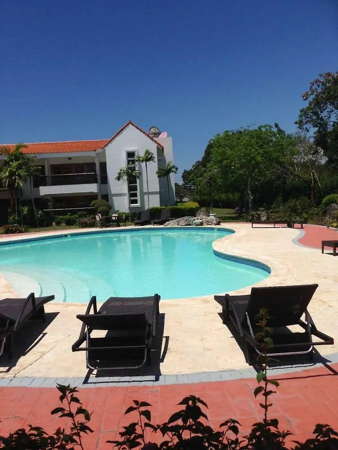 Los Corozos Apartment G2 Guavaberry Golf & Country Club Juan Dolio 0*,